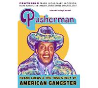 Pusherman: Frank Lucas & The True Story Of American Gangster [DVD]