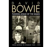 Pushing Ahead Of The Dames DVD