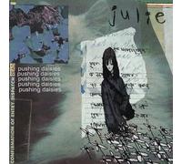 Julie – Pushing Daisies – Single 12 pouces – Atlantic Bicycle