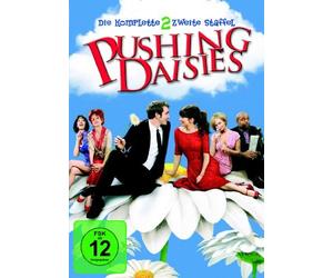 Pushing Daisies-Staffel 2 [Import]