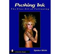 Pushing Ink Spider Webb (Auteur)