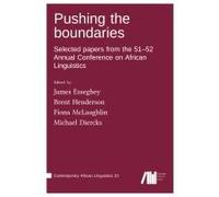 Pushing The Boundaries