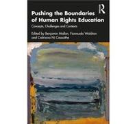 Pushing the Boundaries of Human Rights Education Pushing the Boundaries of Human Rights Education (Auteur)