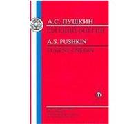Pushkin: Eugene Onegin Pushkin, Aleksandr Sergeevich (Auteur)