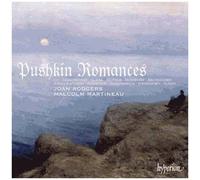 Rodgers, Martineau – Romances tirées de Pouchkine – Sony Music
