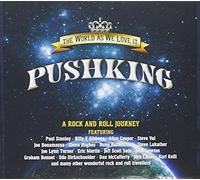 Pushking - World As We Know It