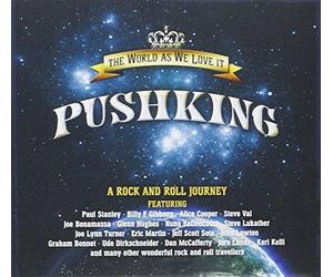 Pushking - World As We Know It