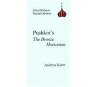 Pushkin's Bronze Horseman Khan, A. (Auteur)