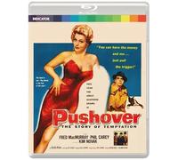 Pushover - Blu-Ray - Film Noir Classique