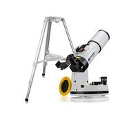 BRESSER PushTo AR-80/400 Smart-Télescope avec trépied