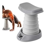 Pushup Assist - Non Slip Adjustable Portable Push Up Trainer with Counter, Assisted Push Up Equipment for Correct Training, Fitness Workout Strength Training Tool 9,45x13,58 Inches