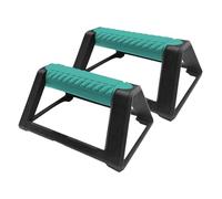 Pushup Bar, Strength Training Equipment, Ergonomic H Shaped Push Up Bars, Non Slip Handles Muscle Strengthening, Portable Home Gym Fitness Tool, Great for Travel & Workout Routine
