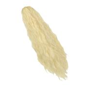 Pusines Synthétiques Résistantes À Modèle Coiffures Naturelles Perruques Cheveux Humains Adaptés Jours Partis Utiliser Des Cheveux Polyvalents Coiffure
