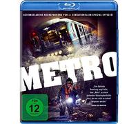 Metro (Blu-ray)