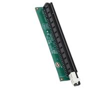 PUSOKEI Adaptateur de Carte Graphique PCI E, Adaptateur à 4 Ports avec des Performances Stables pour Thinkcentre M920Q M920X M910X M720Q P330 Tiny5 Series (avec Plaque arrière)