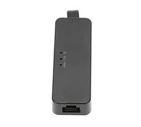 PUSOKEI Adaptateur Ethernet 10M/100M/1000M/2.5Gbps Adaptateur Réseau LAN Filaire, Adaptateur Réseau Ethernet Gigabit LAN, pour Windows 10, pour WIN8.1, pour WIN8, 32 Bits et 64 Bits