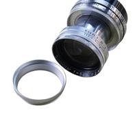 PUSOKEI Bague D'adaptation D'objectif E39-Summitar, Monture D'objectif E39 39 Mm vers Summitar 50 Mmf2, Bague D'adaptation de Monture D'objectif D'appareil Photo, Convertisseur en