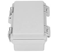 PUSOKEI Boîte de Jonction ABS étanche |Boîtier d'alimentation pour Connexion électrique Extérieure