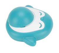 PUSOKEI Boule Murale Rotative en Herbe à Chat, Nettoyage des Dents, Jouet Adhésif Interactif pour Chats D'intérieur, Matériau D'extrait de Plante Sûr (Blue)