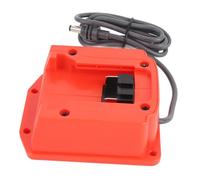 PUSOKEI Câble d'alimentation CC pour Batterie 18 V |Adaptateur Plug and Play pour Chargeur Li-ION vers Cordon DC