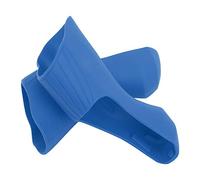 PUSOKEI Capot de Couvercle de Levier de Frein de Levier de Vitesse de Vélo |Protection en Silicone pour Vélo de Route R7000 R8000 (BLUE)