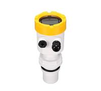 PUSOKEI Capteur de Niveau de Liquide à Ultrasons 0,8 M LCD 4-20 MA | Affichage numérique, précision de 2 mm, mesure du réservoir d\'eau, sortie à deux fils, boîtier ABS industriel