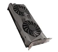 PUSOKEI Carte Graphique de Jeu RTX3060Ti 8G GDDR6 256Bit pour TUF, Résolution 7680x4320, Technologie HDR avec Une Bonne Dissipation Thermique