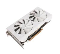 PUSOKEI Carte Graphique RX470 8 Go, Carte Vidéo GDDR5 PCIE 3.0 256Bits pour Jeux sur PC, DirectX 12, Sortie HDMI, Carte Graphique à Double Ventilateur avec Câble d'alimentation, pour Jeux