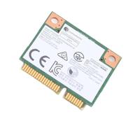 PUSOKEI Carte Mini PCI E Bluetooth 4.0 300 Mbps |Module Réseau Fil RTL8723BE 04W3813 pour ThinkPad ThinkCentre
