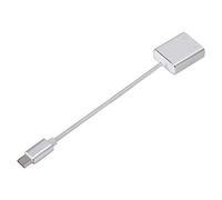 PUSOKEI Carte Son USB C Externe avec Adaptateur 3,5 Mm | Portable Plug And Play, sortie de réduction du bruit claire, prise casque double micro, tablette de téléphone portable