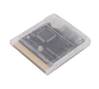 PUSOKEI Cartouche de Jeu, Carte D'enregistrement RTC GB/GBC Réinscriptible avec Fonction RTC, 1 Mo de RAM S et 8 Mo de Stockage, pour Console de Jeux GB/GBC/Game Boy