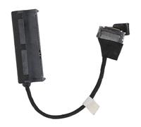 PUSOKEI Connecteur de Câble de Disque Dur SATA 2,5 Pouces, Remplacement de Câble de Connecteur de Disque Dur D'ordinateur Portable Professionnel, pour HP G62 CQ62