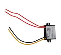 PUSOKEI Convertisseur Abaisseur AC 10-28 V vers DC 12 V |Module d'alimentation 5A pour Automobile (5A)