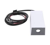 PUSOKEI Convertisseur d'alimentation DC 36V Step Up, 12V en 36V 5.2A Entrée 1.67A Sortie 100W, pour L'adaptateur de Satellite de Voyage Extérieur à Domicile pour la Maison RV