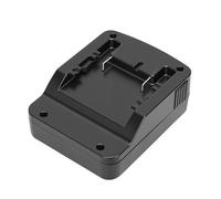 PUSOKEI Convertisseur de Batterie Li-ION Noir | Adaptateur pour Outils électriques pour Perceuses sans Fil