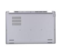 PUSOKEI Coque de Base Inférieure de Rechange pour Ordinateur Portable Latitude 5440 L5440 E5440, Pièce D'assemblage de Base Inférieure pour Ordinateur Portable, Argent