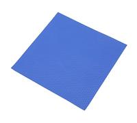 PUSOKEI Coussin Thermique 13,8 W/MK, 120 Mm X 120 Mm, Résistance à la Chaleur Non Conductrice, Coussinets Thermiques en Silicone pour Dissipateur Thermique/hôte/GPU/CPU/LED pour Ordinateur Portable