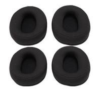 PUSOKEI Coussinets d'oreille de Remplacement pour Cloud |Coussinets d'oreille Confortables et Respirants, 2 Paires