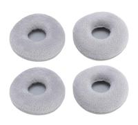 PUSOKEI Coussinets d'oreille pour Casque en Mousse à Mémoire de Forme |Paquet de 4 Coussins de Remplacement pour -Technica ES7 ES10 SJ3 SJ5 (Gray)