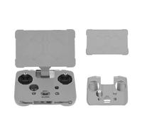 PUSOKEI Couvercle de Manche en Silicone pour Télécommande RC Pro 2, Manche de Protection en Silicone à Télécommande Drone pour Les Accessoires de Contrôleur Mavic4Pro (Gray)