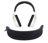 PUSOKEI Couvercle du Bandeau, Protecteur de Remplacement en Silicone Doux pour Momentum 4 Casque sans Fil avec Une Installation Facile