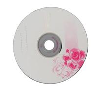 PUSOKEI Disques CD R Enregistrables 52X 730 Mo |CD Vierges pour Stocker des Données Musicales d'images Numériques (10PCS)