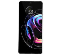 PUSOKEI Écran LCD de 6,7 Pouces pour Moto Edge 30 Pro |Assemblée de Numériseur de Remplacement d'écran de Téléphone avec l'empreinte Digitale de Soutien d'outils