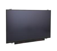 PUSOKEI Écran LCD de Remplacement B140HAN02.5 pour Ordinateur Portable 14 Pouces, 1920 X 1080 FHD 40 Broches, Panneau D'affichage LCD Brillant sans Con tact, Accessoires D'ordinateur