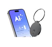 PUSOKEI Enregistreur Vocal Al avec Contrôle par Application, Transcription et résumé, Appareil de Prise de Notes avec Technologie de Suppression du Bruit AI pour ChatGPT, Conférences, (32GB)