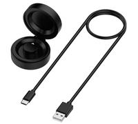 PUSOKEI Étui de Chargement Smart Ring pour Ring 4, Station de Charge Rapide Portable avec Câble USB C, Base de Chargeur de Voyage pour Gen 4 et Ceramic (10)