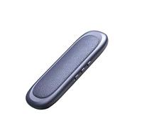 PUSOKEI Haut-Parleur d'oreiller Bluetooth pour Dormir, Mini Haut-Parleur à Conduction Osseuse avec Bruit Blanc et Minuterie |Prend en Charge la Carte TF, Le D'aide au (Blue)