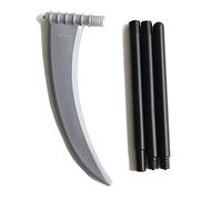 PUSOKEI Jouet Démon, Accessoires de Cosplay D'halloween, Conception Pratique pour un Assemblage et un Rangement Faciles, Parfaits pour les Fêtes de Cosplay (PUSOKEIs91vh5b7ag-10318777)