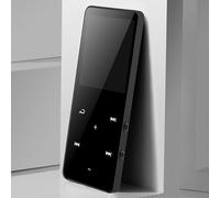 PUSOKEI Lecteur avec 16 Go de Mémoire, qualité Sonore Supérieure pour Les Amateurs de Musique 4G Golden (16G)