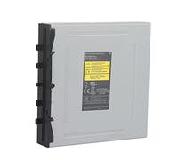 PUSOKEI Lecteur de Disque Optique pour Console de Jeu One X DG-6M5S, Lecteur intégré en Alliage d'aluminium Portable, Remplacement du Lecteur de Disque